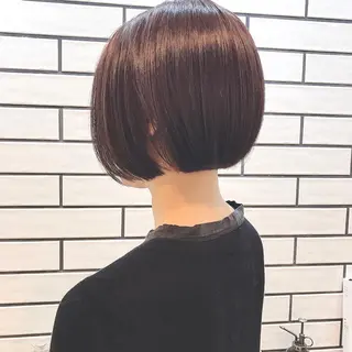 ショート カラー パーマ 中村 ダイスケのその他イメージ