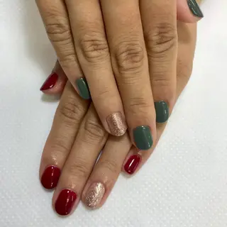 ネイル むねいる nail salonのネイルデザイン