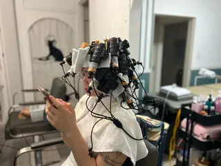 パーマ LAMEE BEAUTY所属・LAMEE BEAUTYのエステ・リラクイメージ