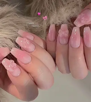 ネイル M daisyのネイルデザイン