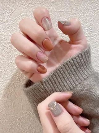 ネイル Rarity nail salonのネイルデザイン