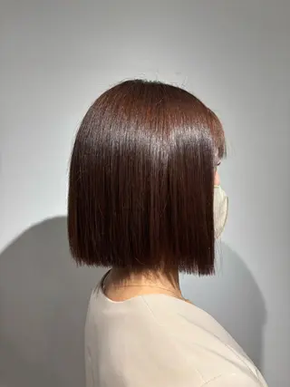 ショート CreBiA ayanoのヘアスタイル