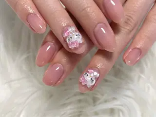 ネイル Verita nailのネイルデザイン