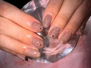 ショート YOKOSUKA NAILS💅✨のネイルデザイン