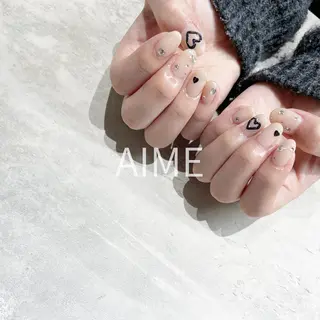 ネイル AIME （momo）のネイルデザイン