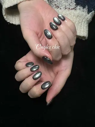 ネイル ongles chicのネイルデザイン