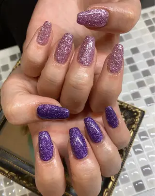 ネイル nailist yuiのネイルデザイン