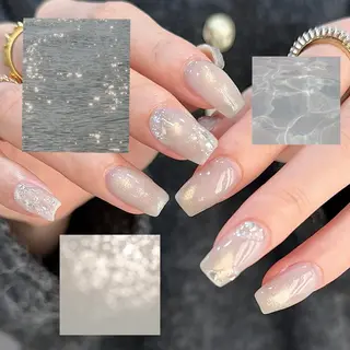 ネイル NINE_ AKARIのネイルデザイン