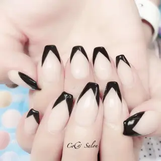 ネイル CoCoSalon ネイル/まつ毛予約のネイルデザイン