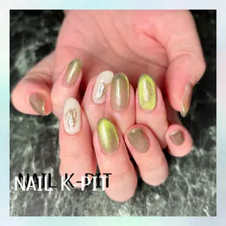 ネイル NAIL K-PIT ネイル ケーピットの眉毛・アイブロウイメージ