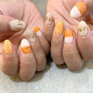 ネイル Nail Salon Gummi.のネイルデザイン