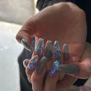 ネイル nailsalon ∞ ﾐｶﾅﾙ ∞のネイルデザイン