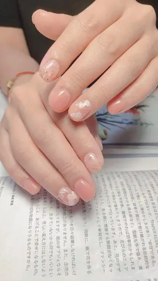 ネイル 横浜市中区曙町 E·U·Bネイルのネイルデザイン