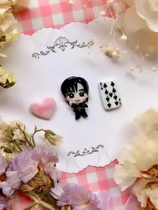 ネイル 3Dアートネイル💗 都築レナのネイルデザイン
