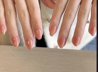 ネイル Pure&Rich Nailのネイルデザイン