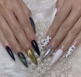 ネイル 高橋 ユキのネイルデザイン