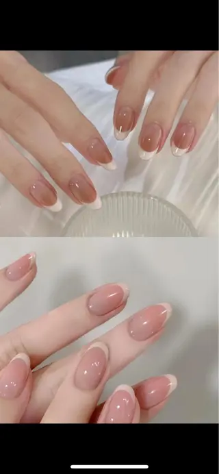 ネイル 金子 希のネイルデザイン