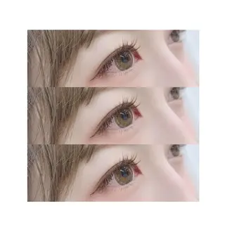 マツエク・マツパ Mare .のマツエク・マツパデザイン