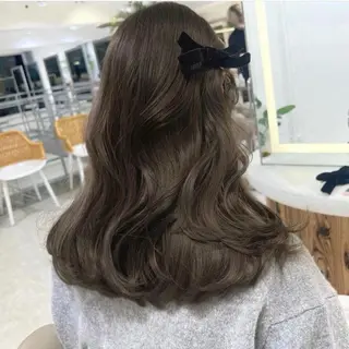 カラー FILMS / rinのヘアスタイル