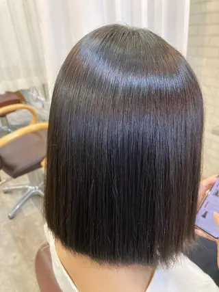 ミディアム 北田 瑠人のヘアスタイル