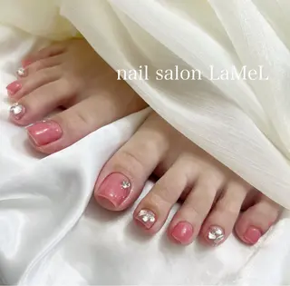 ネイル 【nailsalon LaMeL】岡崎のネイルデザイン