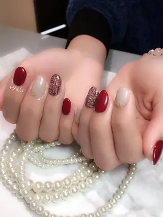 ネイル HALU ハルのネイルデザイン