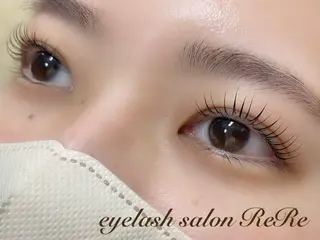 マツエク・マツパ ReRe 福岡天神店の眉毛・アイブロウイメージ