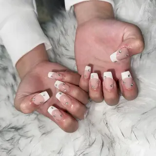 セミロング mao .のネイルデザイン