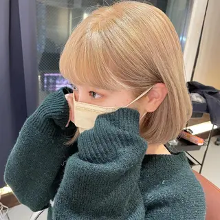 ショート CHiC ミサキのマツエク・マツパデザイン