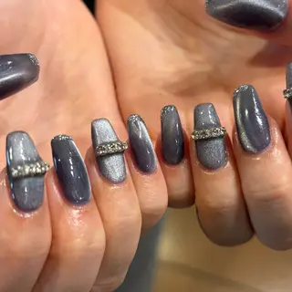 ネイル Ayu 🪐NEWWORLDのネイルデザイン