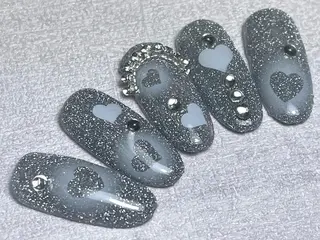ネイル 🎀 ハヤ Nail 高田馬場店のネイルデザイン