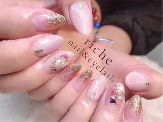 ネイル K. Misakiのネイルデザイン