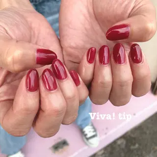 ネイル Viva!tip ビバティップネイルのネイルデザイン