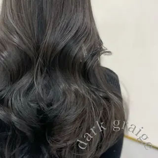 ロング カラー 🫧森 未来🫧のマツエク・マツパデザイン