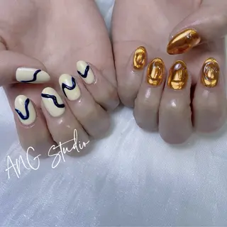 ネイル ANG Studioのネイルデザイン