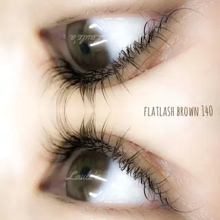 マツエク・マツパ Laule'a ラウレアのマツエク・マツパデザイン