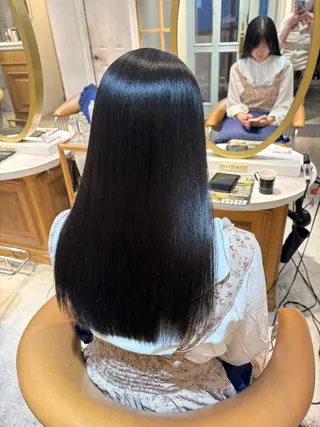 ロング 髪質改善/ボブ /韓国/erikoのヘアスタイル