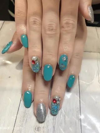 ネイル ✨アン ミユ✨のネイルデザイン