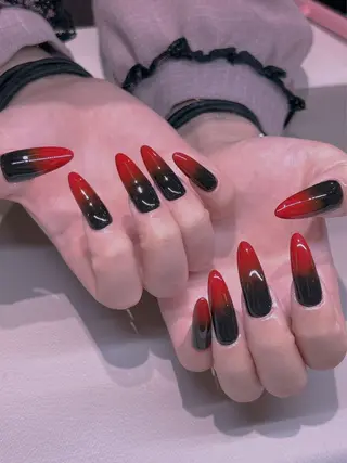 ネイル エムズ ハヤシのネイルデザイン