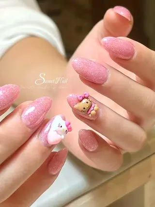 ネイル SWEETNAIL 💅🏻のネイルデザイン
