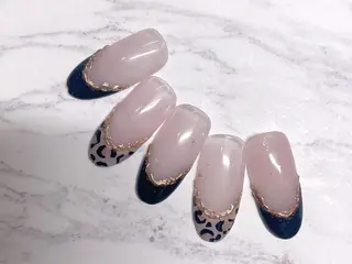 ネイル RiLion💗 Risa🦋💜のネイルデザイン