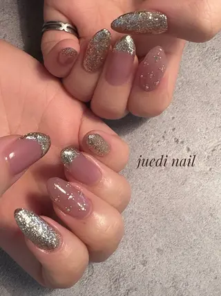 ネイル juedi nail 〜木曜日のネイル〜のネイルデザイン