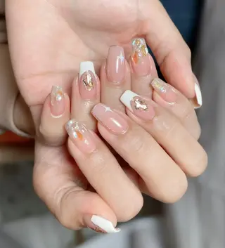ネイル エリ🫧 nail池袋東口のネイルデザイン