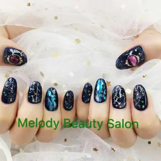 ネイル Melody  3D/スカルプ専門店のネイルデザイン