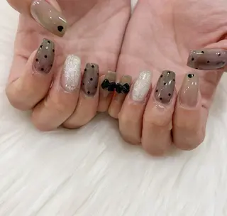 ネイル #Amin nail salonのネイルデザイン