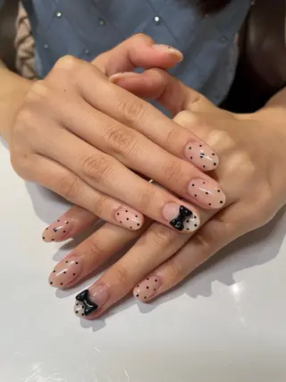 ネイル ネイルAVANCE. JR和歌山店のネイルデザイン