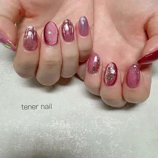 ネイル テネルネイル tener nailのネイルデザイン