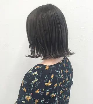 ショート カラー 🤍2nd🤍田所 美希のヘアスタイル