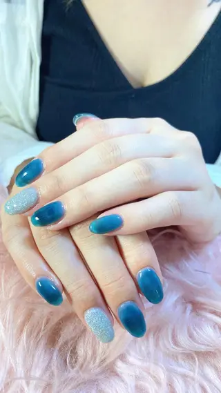 ネイル HandS ネイル 自宅サロンのネイルデザイン