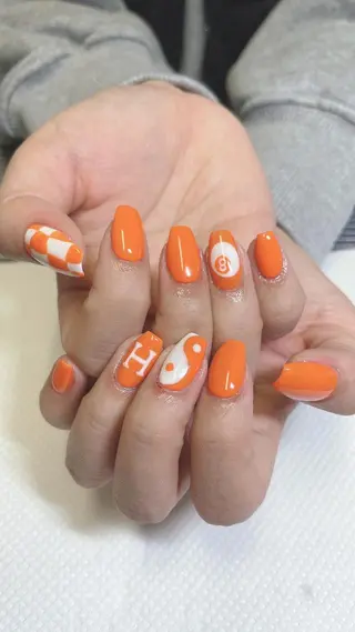 ネイル むねいる nail salonのネイルデザイン